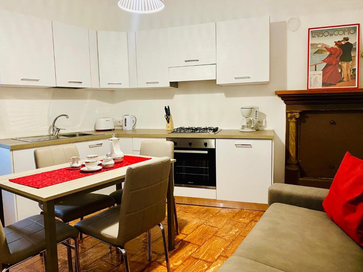 Borgo Camillo Apartment Lenno Exterior photo