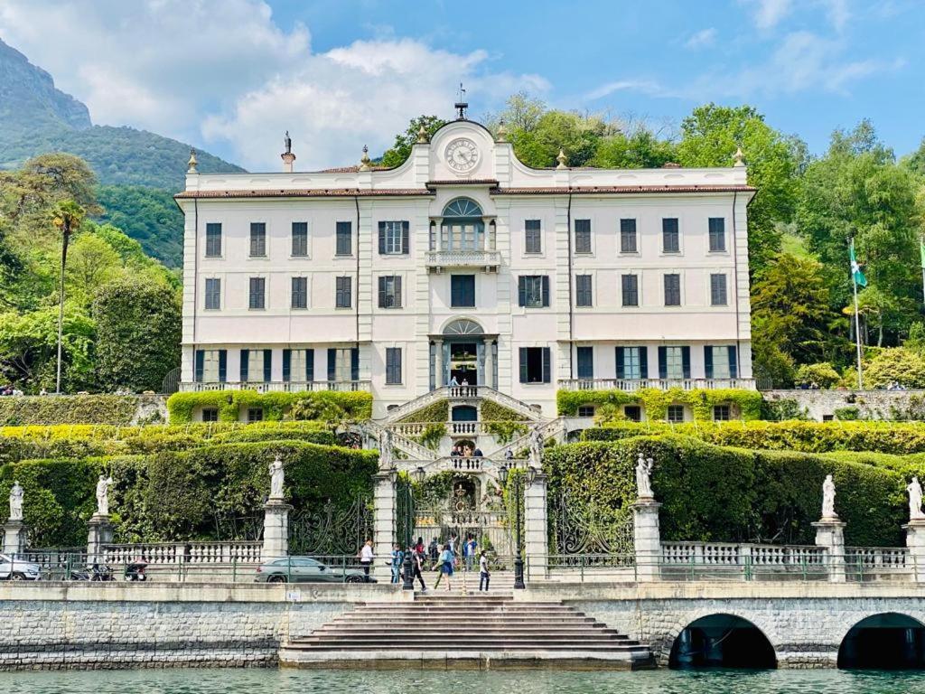 Borgo Camillo Apartment Lenno Exterior photo